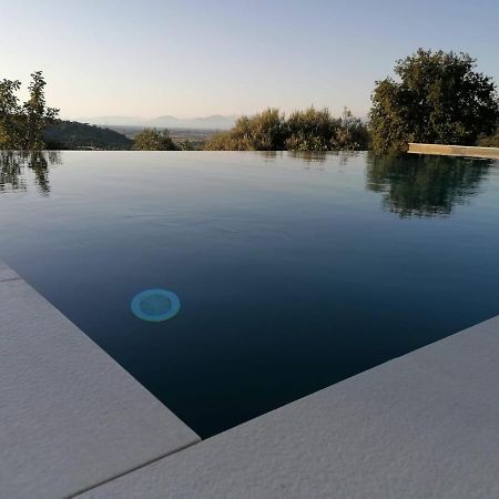 B&B Il Poggio Eccelso Ogliastro Cilento Exterior foto