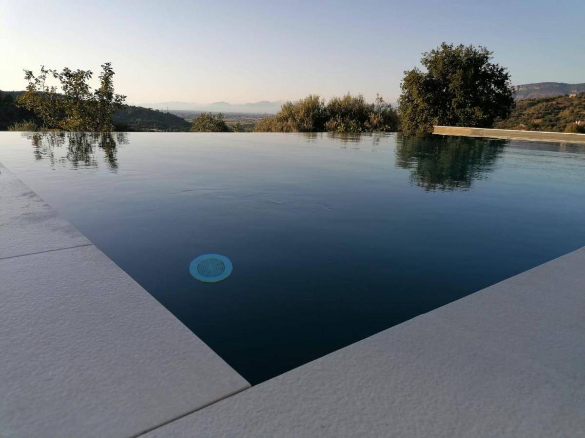 B&B Il Poggio Eccelso Ogliastro Cilento Exterior foto