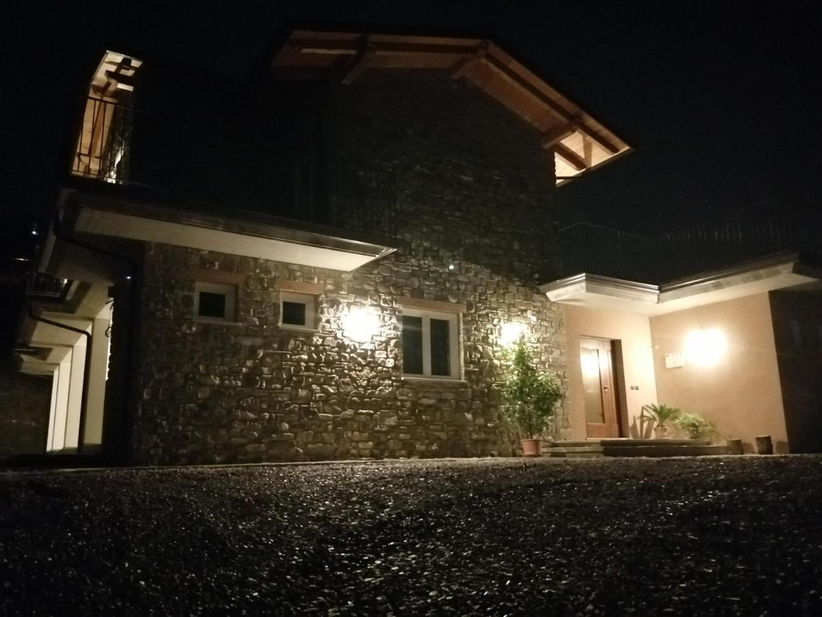 B&B Il Poggio Eccelso Ogliastro Cilento Exterior foto